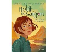 Sophie de Mullenheim – Un parfum de complot NE – Roman adolescent dès 13 ans – Broché