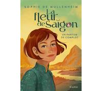 Un parfum de complot NE - Sophie de Mullenheim - Mame - broché - Roman adolescent dès 13 ans