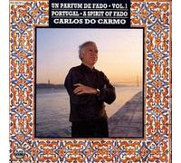 Un Parfum De Fado - Vol. 1-Carlos Do Carmo