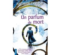 Un parfum de mort - Andrew Taylor - City - Poche - Roman