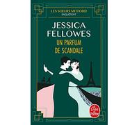Les Soeurs Mitford Enquêtent Tome 3 - Un Parfum De Scandale