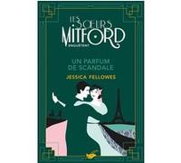 Un parfum de scandale Jessica Fellowes (Auteur)