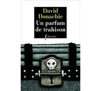 Un parfum de trahison: Une aventure des frères Ludlow