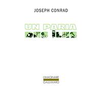 Un paria des îles - Joseph Conrad - Gallimard - broché - Roman