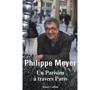 Un Parisien à travers Paris