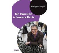 Un Parisien à travers Paris