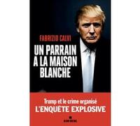 Un parrain à la Maison Blanche