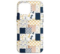 Un Participant à Un Concours de Joueurs d'échecs Patchwork Adore Jouer au Plateau Coque pour iPhone 16 Pro Max