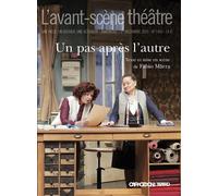 Un pas après l’autre - Fabio Marra - L'avant-Scene Theatre - broché - Revue