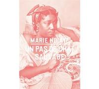 Un pas de chat sauvage Marie Ndiaye (Auteur)