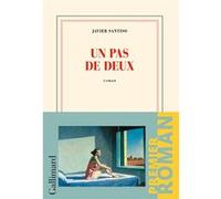 Javier Santiso – Un pas de deux – Roman – Broché