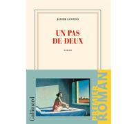 Un pas de deux - Javier Santiso - Gallimard - broché - Roman