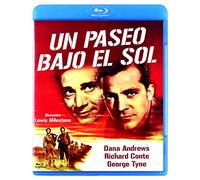 Un Paseo Bajo el Sol (A Walk in The Sun) 1945-BD-R [Blu-Ray] [Import]