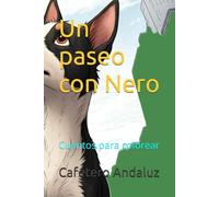 Un paseo con Nero: Cuentos para colorear