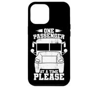 Un Passager à la Fois Gare routière Coque pour iPhone 12 Pro Max
