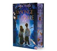 Un passé englouti - Livre 02 Un songe illusoire (relié collector) - Ava Reid - De Saxus Eds - relié - Roman adolescent