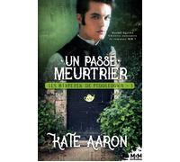 Un passé meurtrier Les mystères de Puddledown, T1 - Kate Aaron - MxM Bookmark - broché - Roman