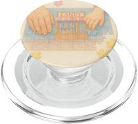 Un Passe-Temps qu'ils Peuvent Faire Ensemble | Jigsaw Puzzle PopSockets PopGrip pour MagSafe