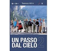 Un Passo Dal Cielo Season 02 (4 Dvd) Box Set Dvd Italian Import