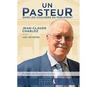 Un pasteur dans les coulisses du parlement