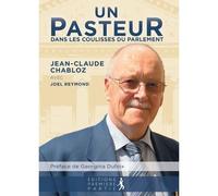 Un pasteur dans les coulisses du parlement