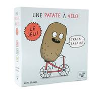 Un patate à vélo - Le Jeu | FR | Jeu Enfant | 3 Ans et + | 2 à 4 Joueurs | 20 Minutes
