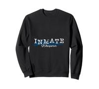 Un Patient chuchoteur de détenus - Exécution des peines Sweatshirt
