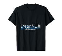 Un Patient chuchoteur de détenus - Exécution des peines T-Shirt
