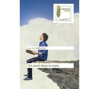 Un pavé dans la mare - Jean Paul Gaindjoung - Muse Editions - Poche - Recueil