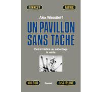 Un pavillon sans tache
