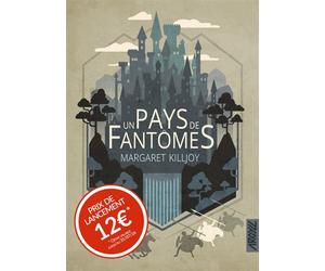 Un Pays de fantômes - Margaret Killjoy - Argyll Editions - broché - Roman