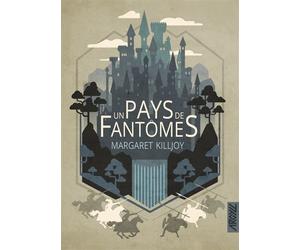 Un pays de fantômes - Margaret Killjoy - Argyll Editions - broché - Roman