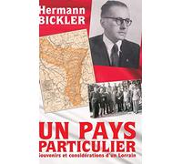 Un pays particulier
