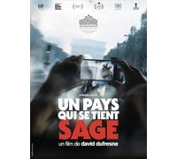 UN PAYS QUI SE TIENT SAGE - 2 DVD [HD DVD]
