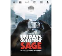 Un pays qui se tient sage DVD DVD
