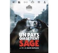 Un pays qui se tient sage DVD E
