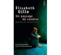 Un paysage de cendres - Grand prix des Lectrices de Elle 1997