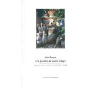 Un peintre de notre temps - John Berger - L'atelier Contemporain - broché - Essai