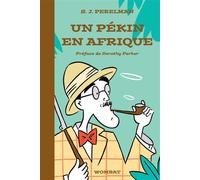 Un pekin en afrique Textes humoristiques - S.J. Perelman - Wombat - broché - Roman