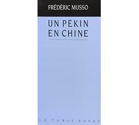 Un pékin en Chine