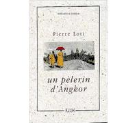 Un pèlerin d'Angkor