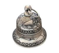Un pendentif carillon à vent classique qui respire le son qui s'adapte à votre vie est adapté à toutes les occasions et a un ton naturel ! Kjw865 (A, 7 cm)