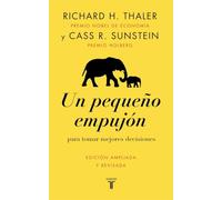 Un petit coup de pouce : pour prendre de meilleures décisions – Taurus