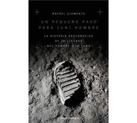 Un Pequeño Paso Para Un Hombre - [Livre en VO] Clemente, Rafael (Auteur)