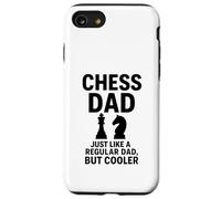 Un père aux échecs, comme Un père Normal, mais Plus Cool et drôle Coque pour iPhone SE (2020) / 7/8