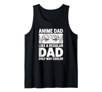 Un père d'anime comme Un père Ordinaire, mais Beaucoup Plus Cool Débardeur