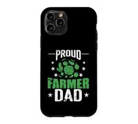 Un père Fermier Fier Qui cultive des légumes Coque pour iPhone 11 Pro