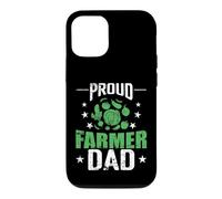 Un père Fermier Fier Qui cultive des légumes Coque pour iPhone 12/12 Pro