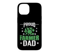 Un père Fermier Fier Qui cultive des légumes Coque pour iPhone 14