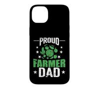 Un père Fermier Fier Qui cultive des légumes Coque pour iPhone 14 Plus